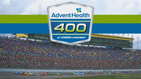 NASCAR Cup Series AdventHealth 400 Results
